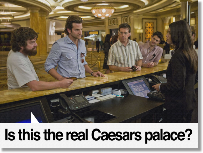 Caesars palace