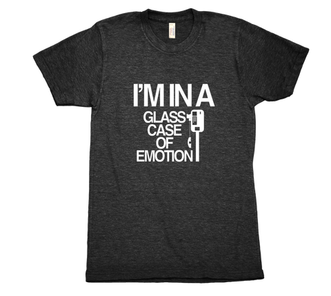 Glass Case of Emotion