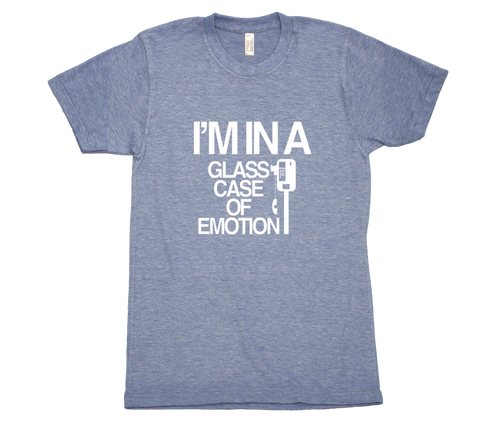 Glass Case of Emotion