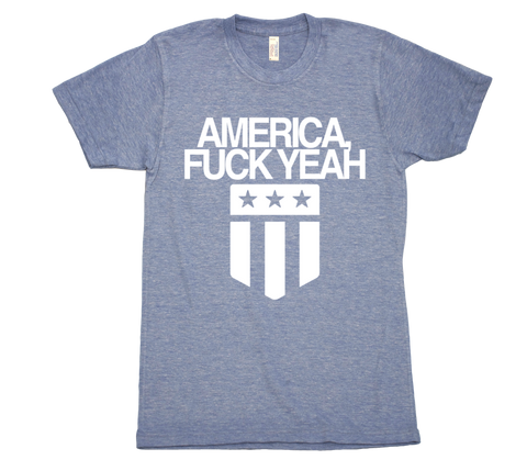 America, Fuck Yeah