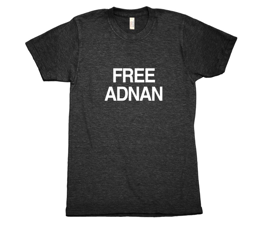 Free Adnan
