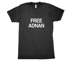 Free Adnan