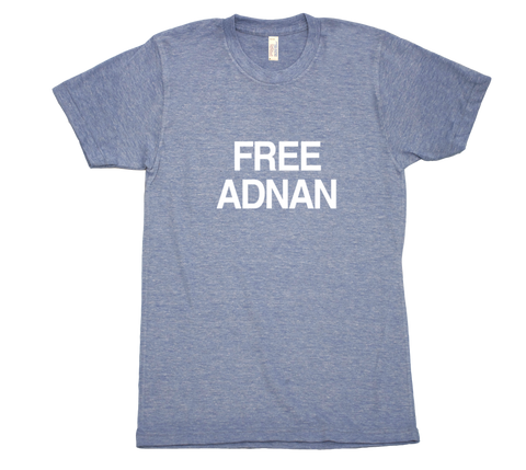 Free Adnan