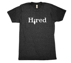Hired