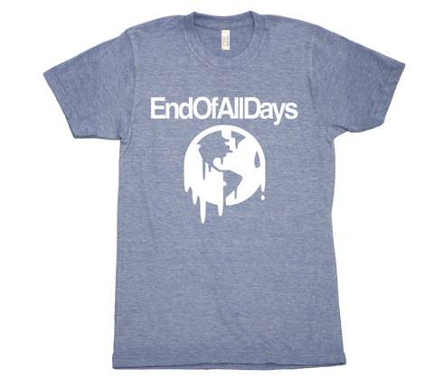 EndOfAllDays Earth